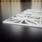 Ekena Millwork Small Swansea Decorative Fretwork Wall Panels in Architectural Grde PVC, 11 3/8"W x 11 3/8"H x 3/8"T WALP12X12SWN - alternate 6